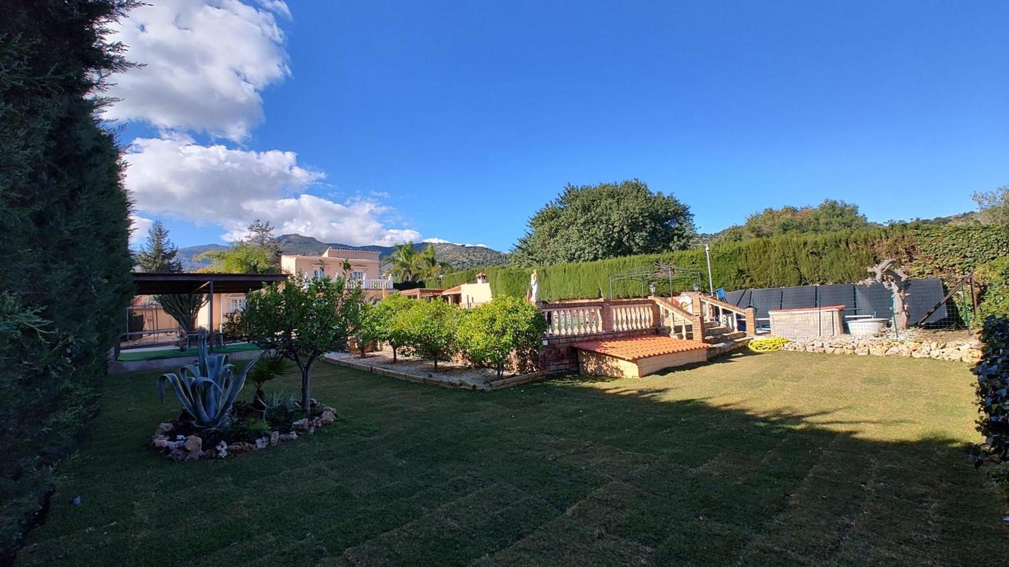 Villa Buenavista Malaga - Sea View, Private Heated Pool, Spa, 5 Bedrooms — Fotos 1